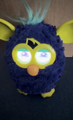 Furby boom starry - furby,