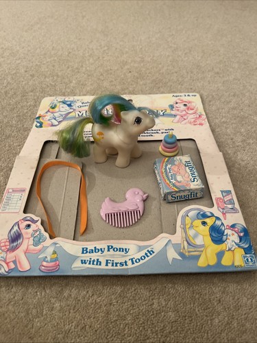 Little pony baby - my,