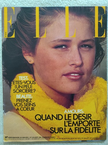 Elle france aug - france,
