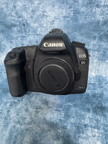 Canon mark 21mp full - canon, ii