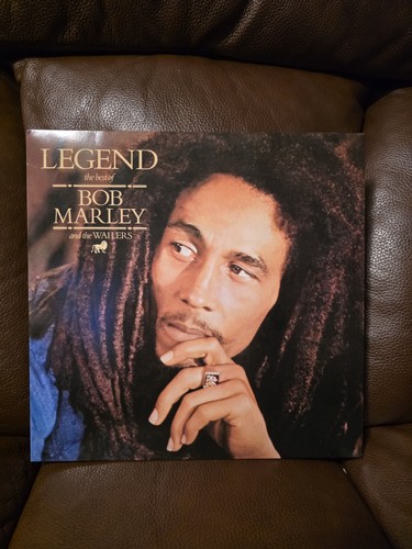 Legend 180 gram vinyl by - legend, vinyl]