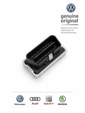 ✳️Genuine VW DataPlug OBD2