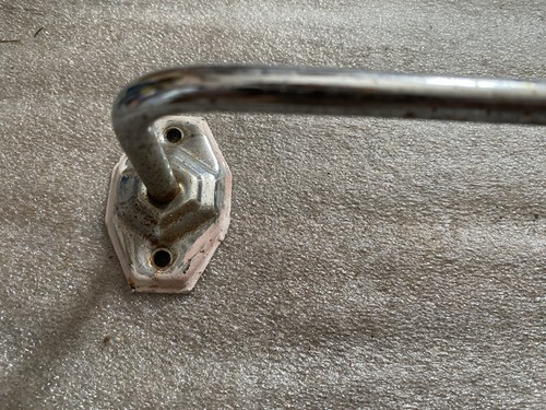 Old style vintage stainless - old,