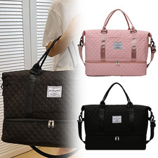 Women Ladies Gym Bag