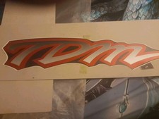 Yamaha Tdm850 Decal 5AR 2832800 Genuine Yamaha