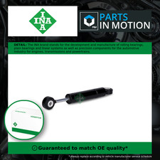 Aux Belt Vibration Damper fits MERCEDES C280 W202 2.8 93 to 00 M104.941 V-Ribbed