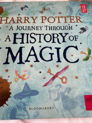 Harry potter a journey - harry,