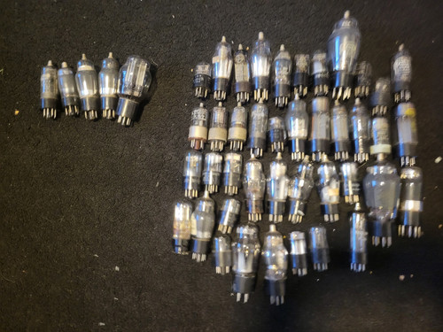 46x joblot vintage - 46x,