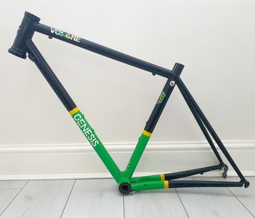 Genesis volare 853 bike - 853, frame