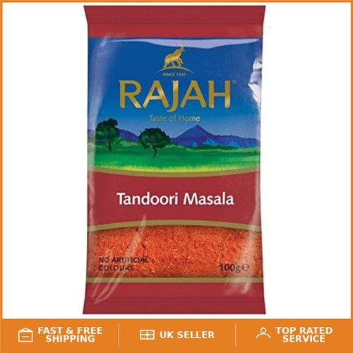 Gourmet tandoori masala 100g - gourmet,