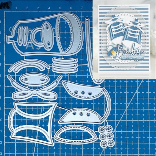 Baby shoes metal cutting dies - shoes,