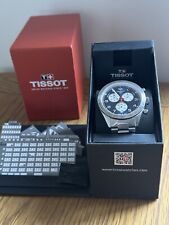 Tissot PR516 Chronograph Men’s Watch T131.617.11.042.00 With Box And Paperwork