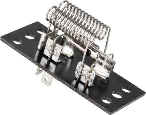 Resistor compatible case - resistor,