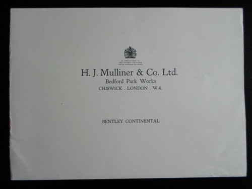 Bentley continental orig - s1,