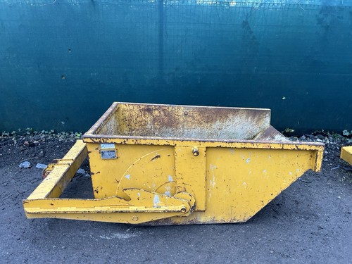2400kg concrete boat skip - concrete,