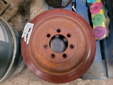 Unknown Fork Lift Drive Wheel 7 Stud