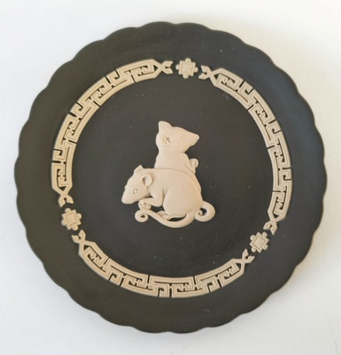Wedgwood jasper black taupe - wedgwood,
