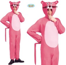 Adult Panther Fancy Dress