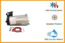 Worcester Bosch Greenstar Main Heat Exchanger c/w Old Sump 87161157400 Genuine