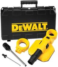 Drilling Dust Extraction