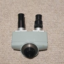 Microscope Head, With 2