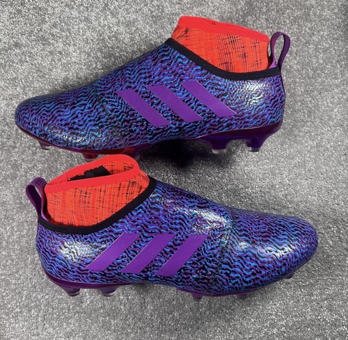 Adidas glitch uk 8 5 - adidas, fg