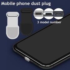 Silicone Type-C Dust Plug USB