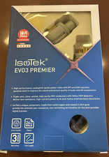 IsoTek EV03 Premier