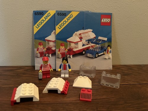 Lego 6590 classic town - lego,