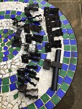 20mm steel girder 20 conduit clip fittings x 17