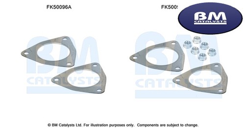 Exhaust system mounting - exhaust,