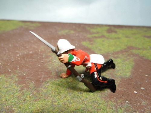 Trophy miniatures zulu war - trophy,