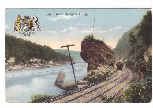 Giant rock niagara - giant, gorge