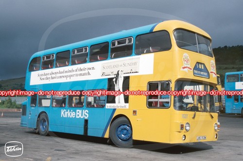 Bus photo kelvin - kelvin, scottish