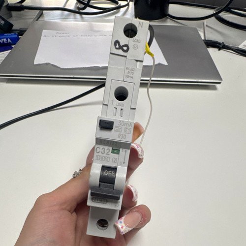 Mem mch132 rcbo - rcbo, r30