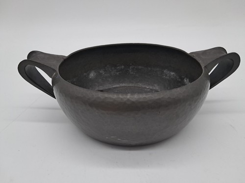 Liberty tudric pewter bowl - liberty,