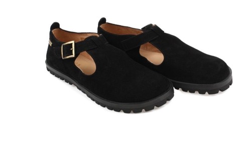 Lang mira black - black, t-bar