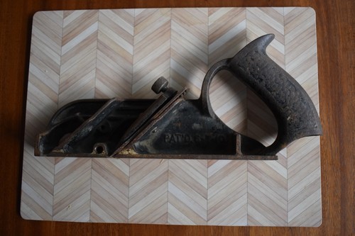 Antique stanley duplex - antique,