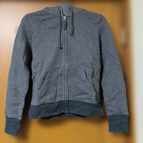 Uniqlo orla kiely - hooded, full