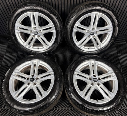 Audi 5 double spoke s - q5,