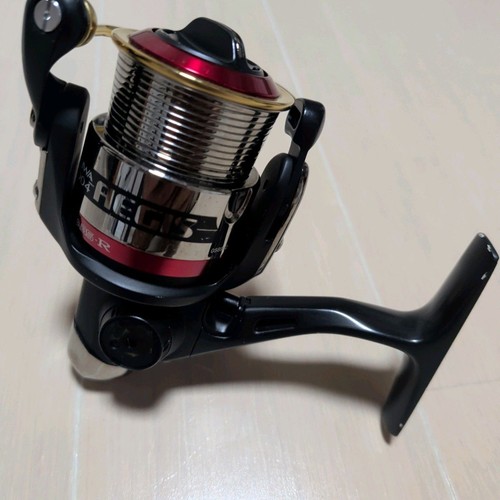 Daiwa aegis 2004 team - aegis,