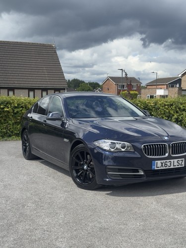 2014 bmw 520d f10 - 2014, saloon