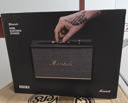 Brand new sealed - sealed, marshall