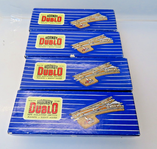 Hornby dublo isolating - dublo, switch