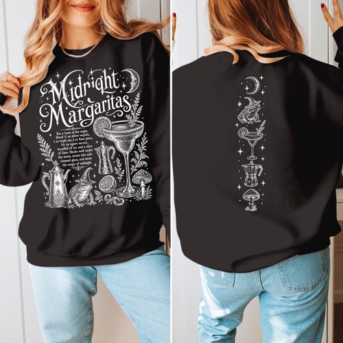 Midnight margaritas both - both, side