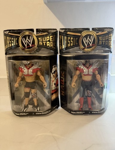 Wwe jakks pacific classic - jakks,