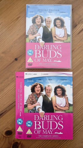 The darling buds - the, of