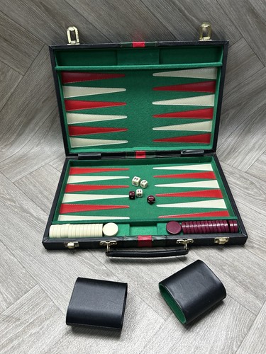 Vintage backgammon - vintage, x