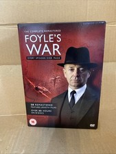 Foyle's War Complete