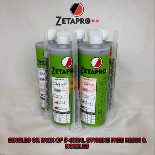 400ml polyester resin - 1, x